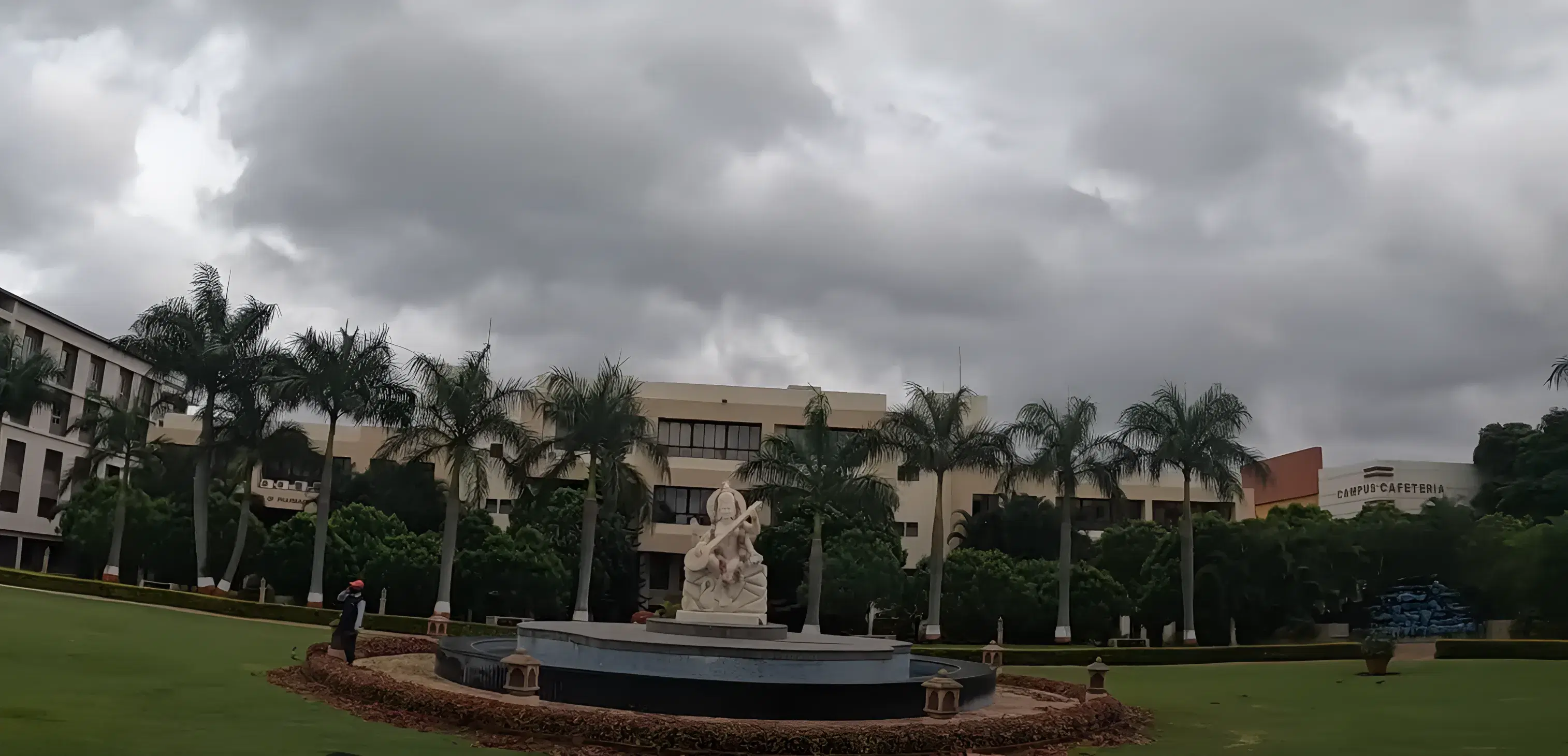DY Patil School of Management Pune Academic Infrastructure photo 9
